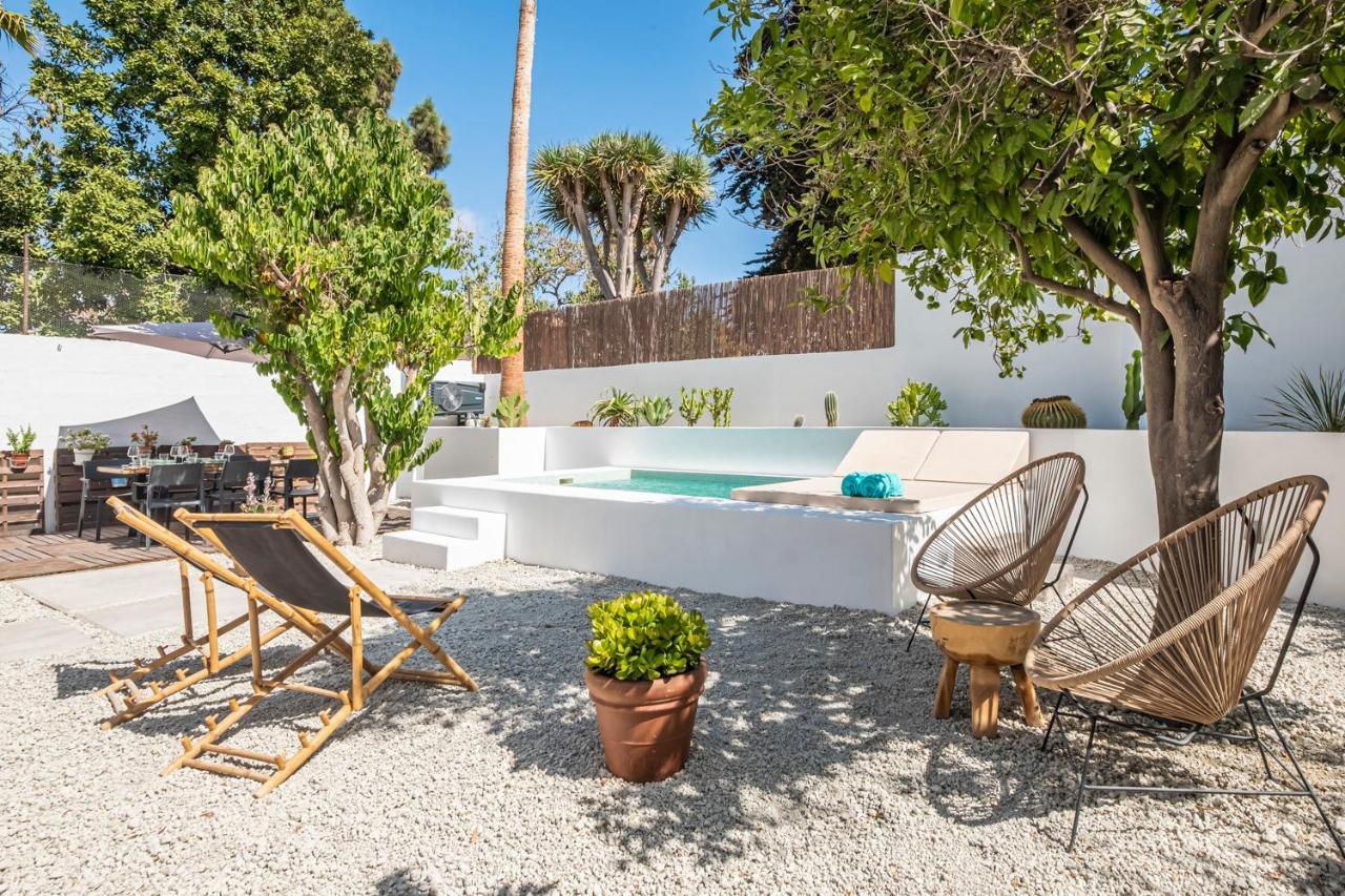 La Huertita De Arona Tenerifesummervillas Kültér fotó